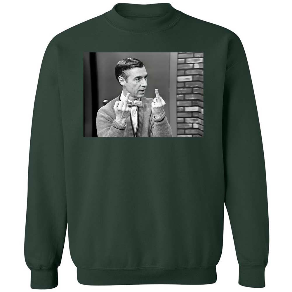 Classic Unisex Sweatshirt - 2GYABX8H - Forest Green - 5