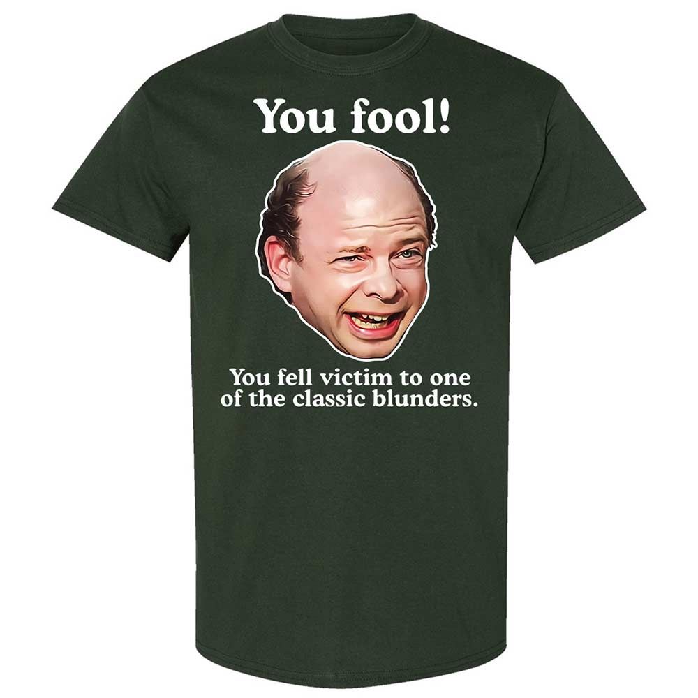 Classic Unisex T-Shirt - HTU2CDVK - Forest Green - 5