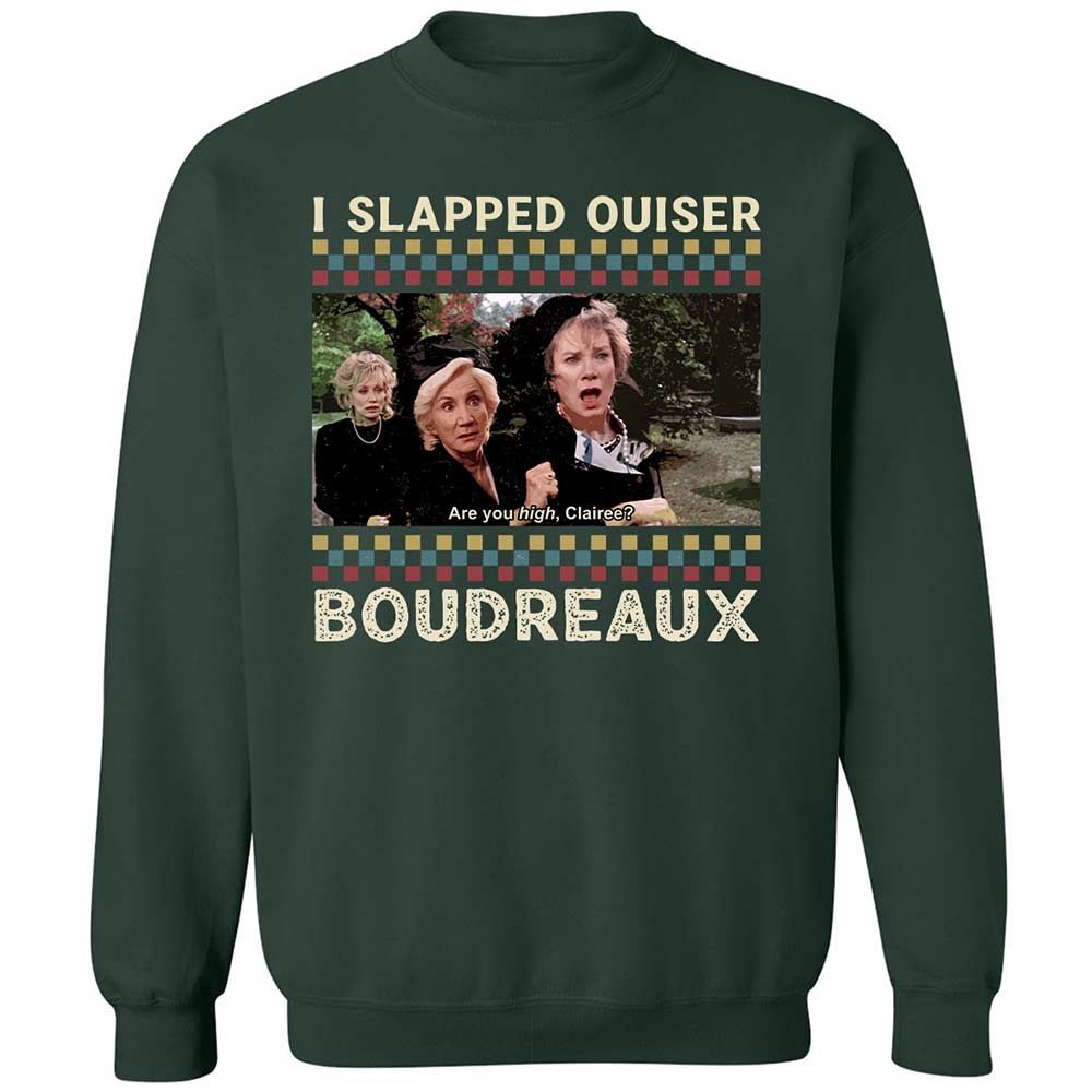 Classic Unisex Sweatshirt - PUMTBCW4 - Forest Green - 5