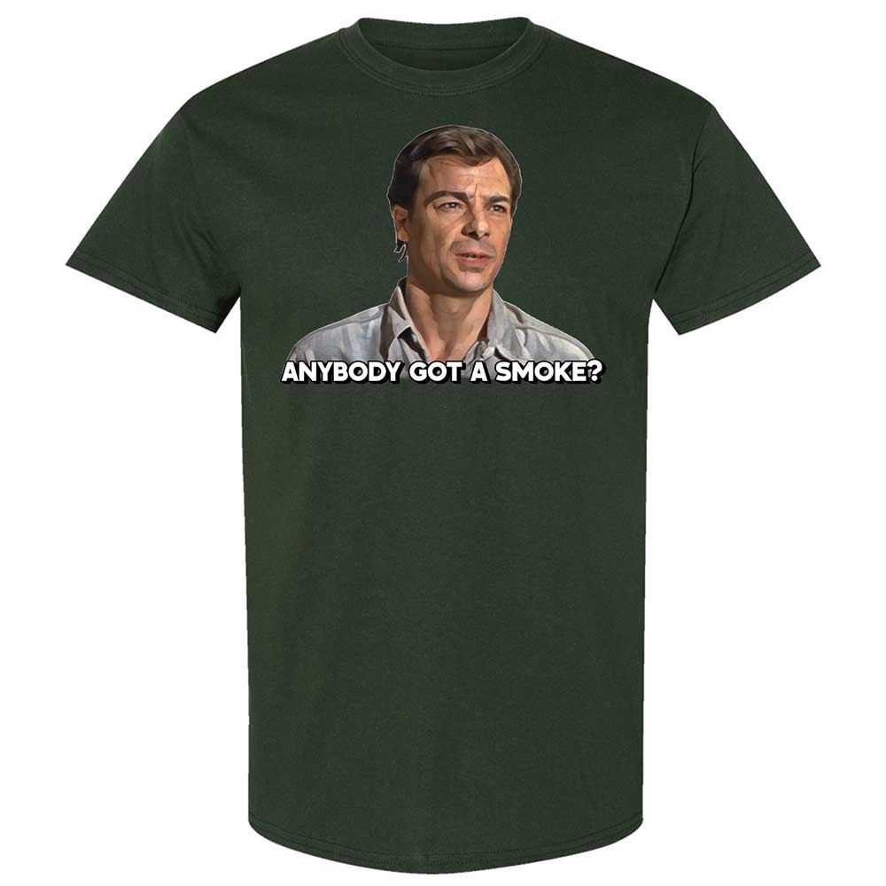 Classic Unisex T-Shirt - B4JNDAB2 - Forest Green - 5