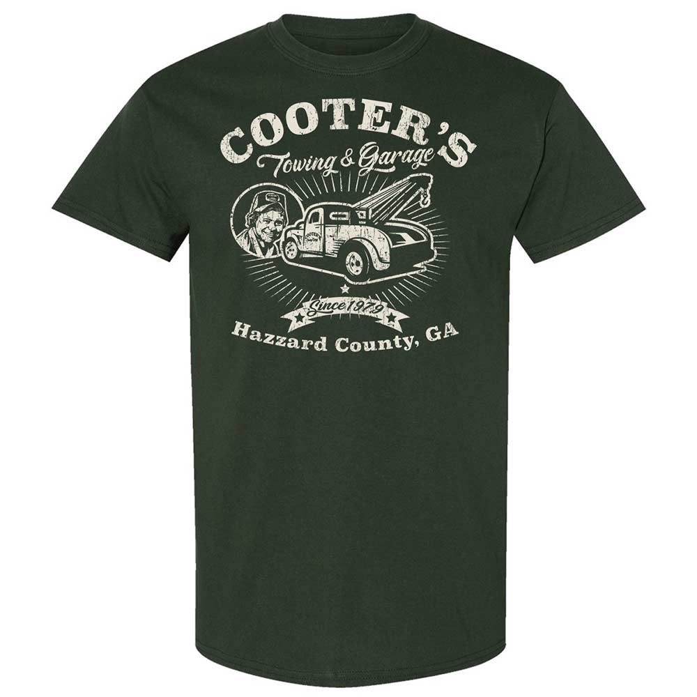 Classic Unisex T-Shirt - UAF3AR2B - Forest Green - 5