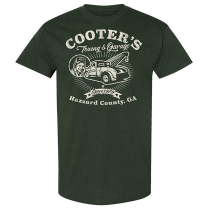 Classic Unisex T-Shirt - UAF3AR2B - Forest Green - 5