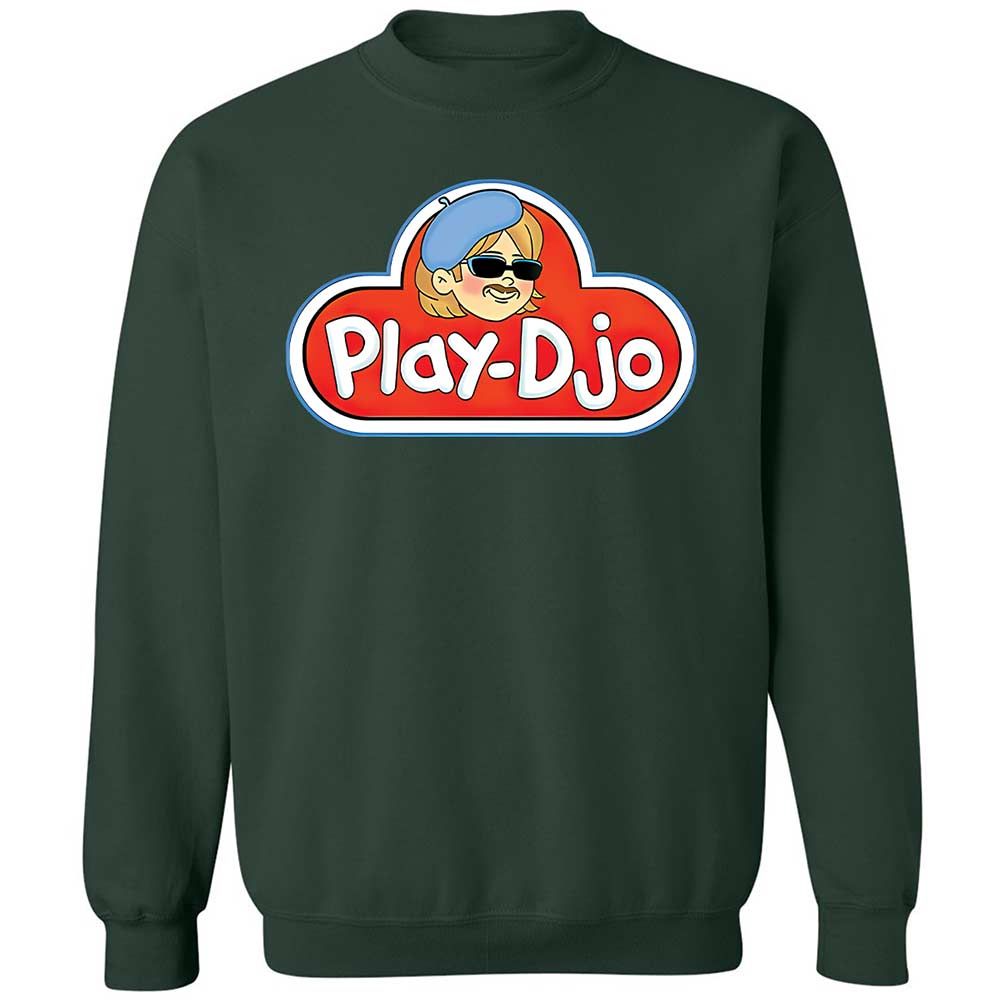 Play Djo - Forest Green - 5