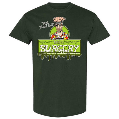 Barth's Burgery - Forest Green - 5