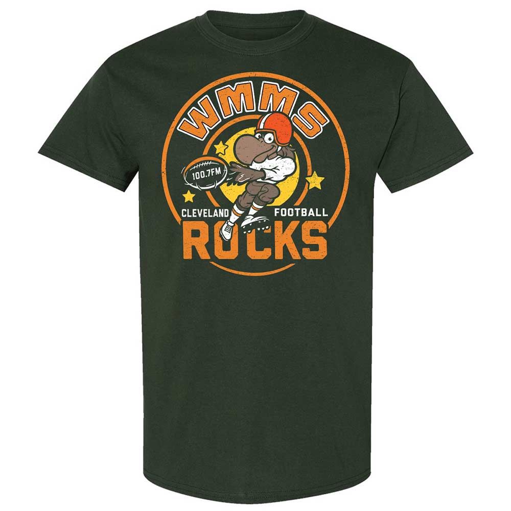 Classic Unisex T-Shirt - EE8B8F8L - Forest Green - 5