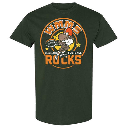 Classic Unisex T-Shirt - EE8B8F8L - Forest Green - 5