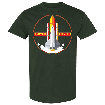 Clutch City - Forest Green - 5