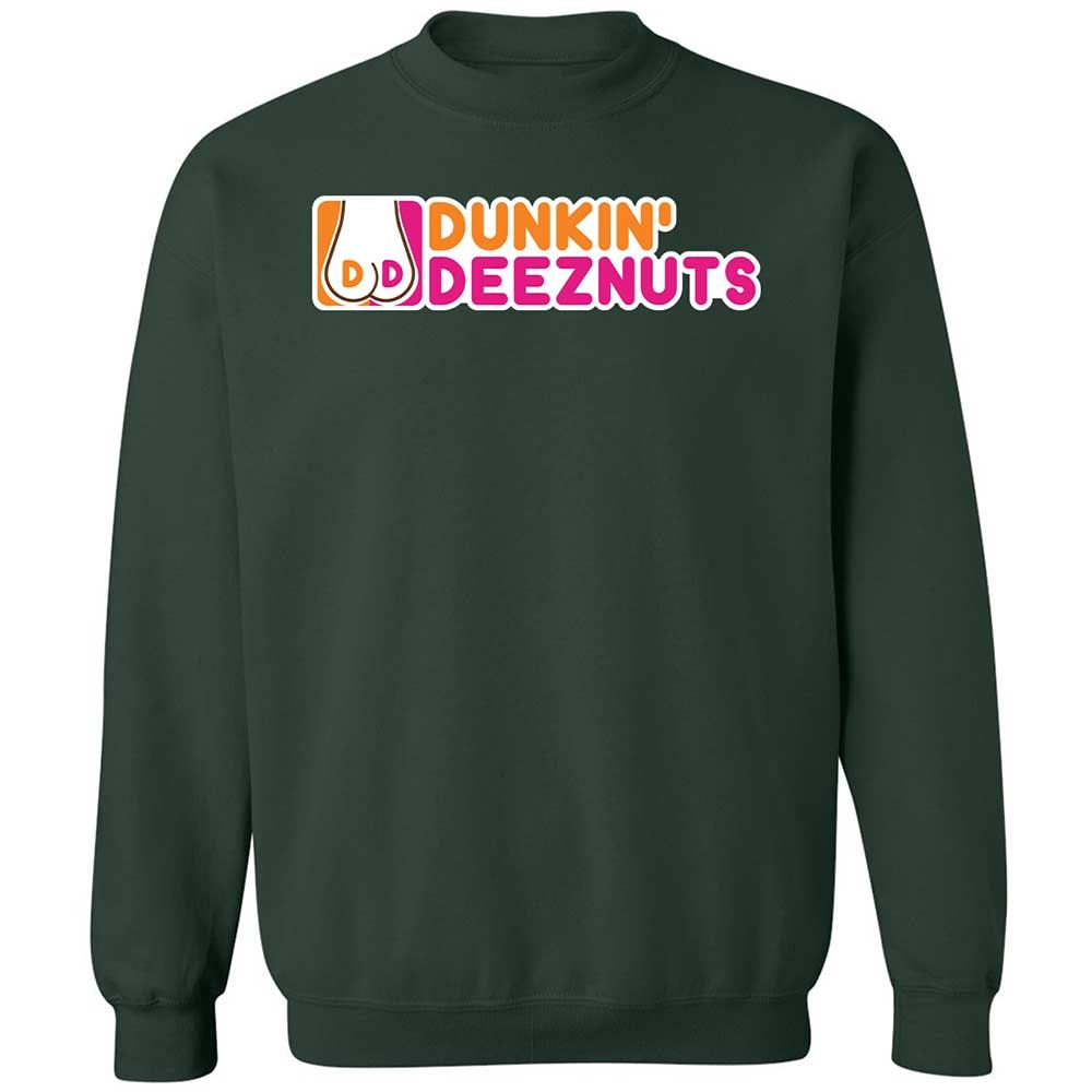 Dunkin Deeznuts - Forest Green - 5