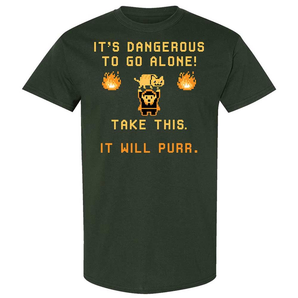 Take this - Forest Green - 5
