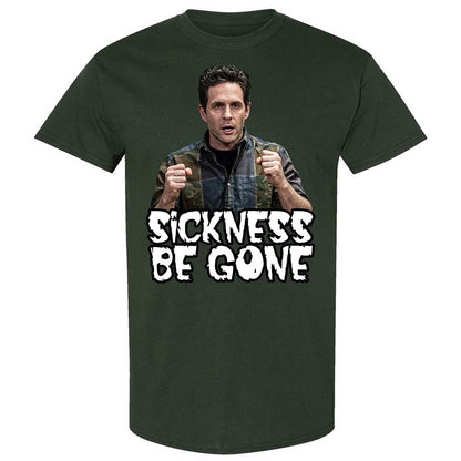 Classic Unisex T-Shirt - JA229EMK - Forest Green - 5