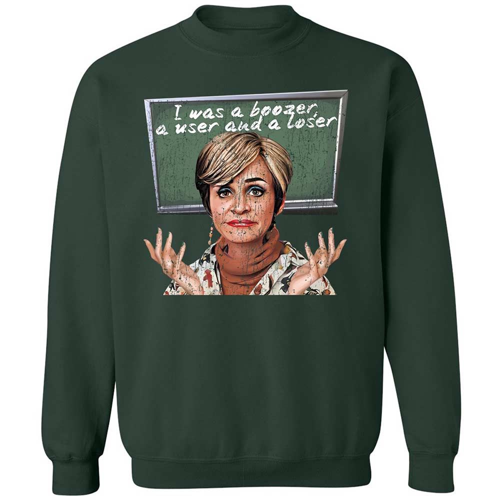 Classic Unisex Sweatshirt - GG62VE5K - Forest Green - 5