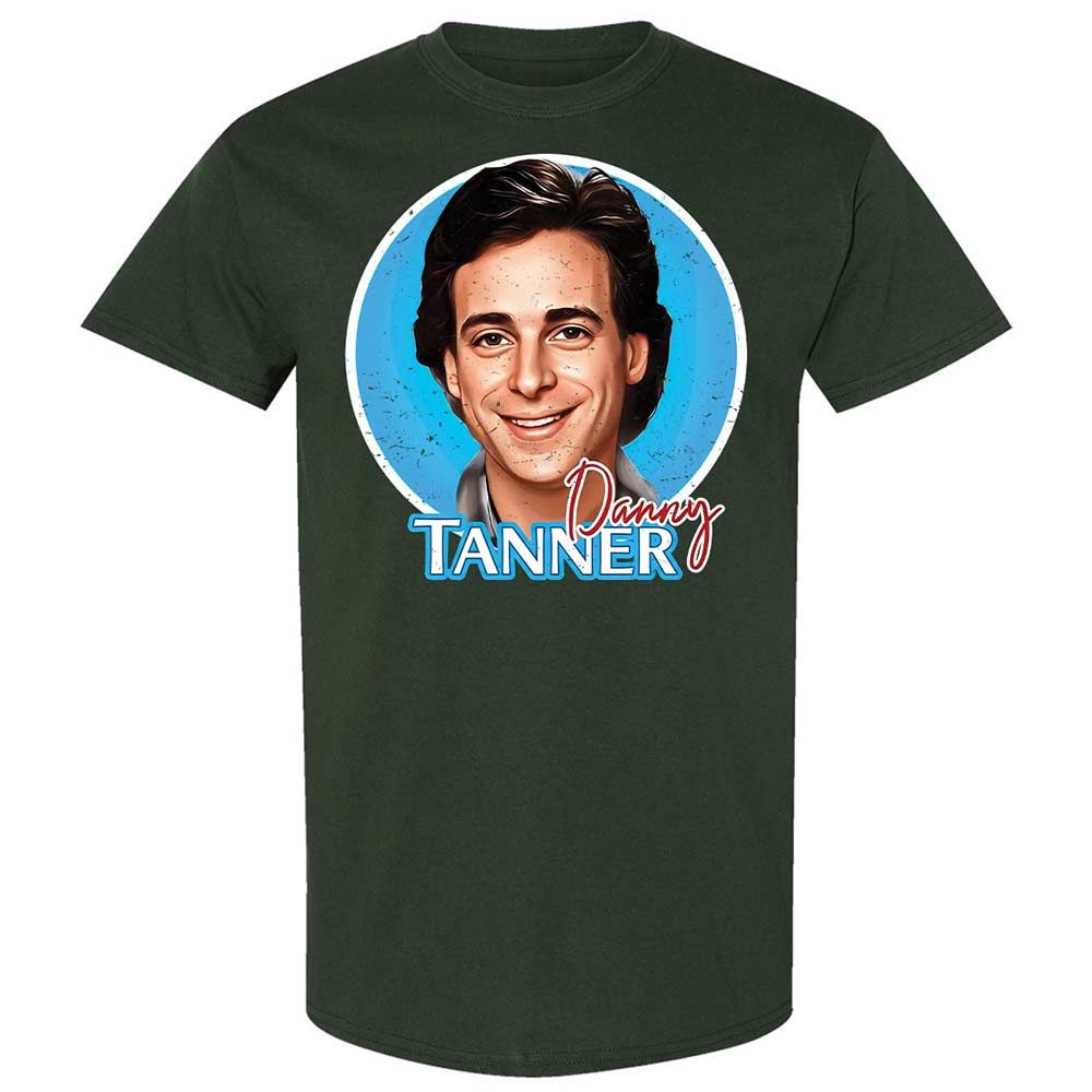Classic Unisex T-Shirt - 38YGRAJV - Forest Green - 5
