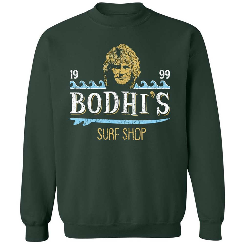 Classic Unisex Sweatshirt - R59XA6W5 - Forest Green - 5