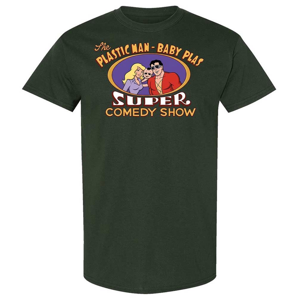 Classic Unisex T-Shirt - KMP6814P - Forest Green - 5