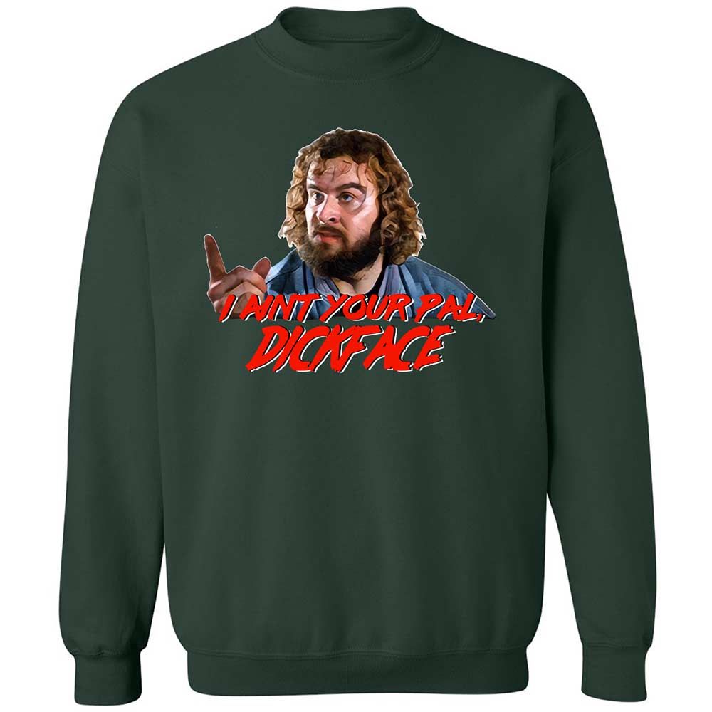 Classic Unisex Sweatshirt - 2MX9R9U8 - Forest Green - 5