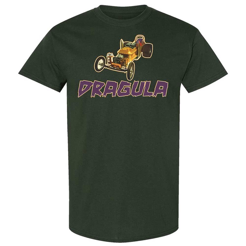 Classic Unisex T-Shirt - KRTKVZT9 - Forest Green - 5