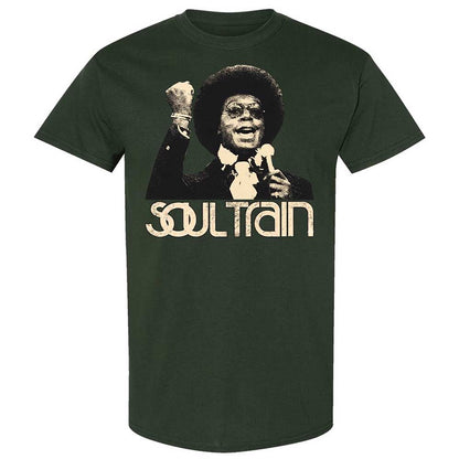 Soul Train - Forest Green - 5