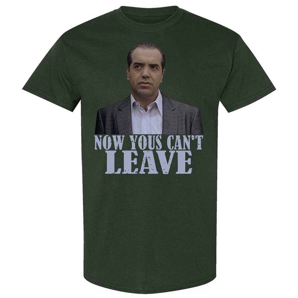 Classic Unisex T-Shirt - 33396MZ4 - Forest Green - 5