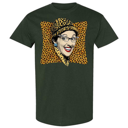 Edith Prickley - Forest Green - 5