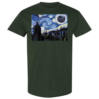 Classic Unisex T-Shirt - 9BE9FQ6P - Forest Green - 5