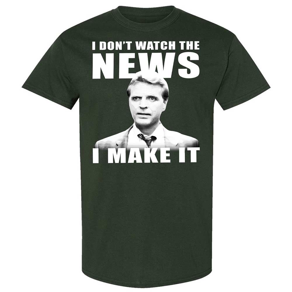Classic Unisex T-Shirt - MW7LRN7E - Forest Green - 5