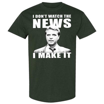 Classic Unisex T-Shirt - MW7LRN7E - Forest Green - 5