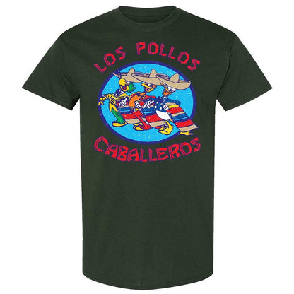 Los Pollos Hermanos - Forest Green - 5
