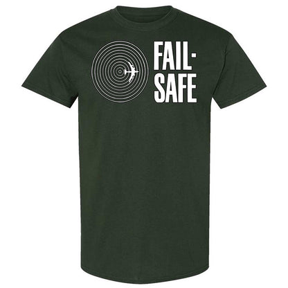 The machine is not a man - Forest Green - 5
