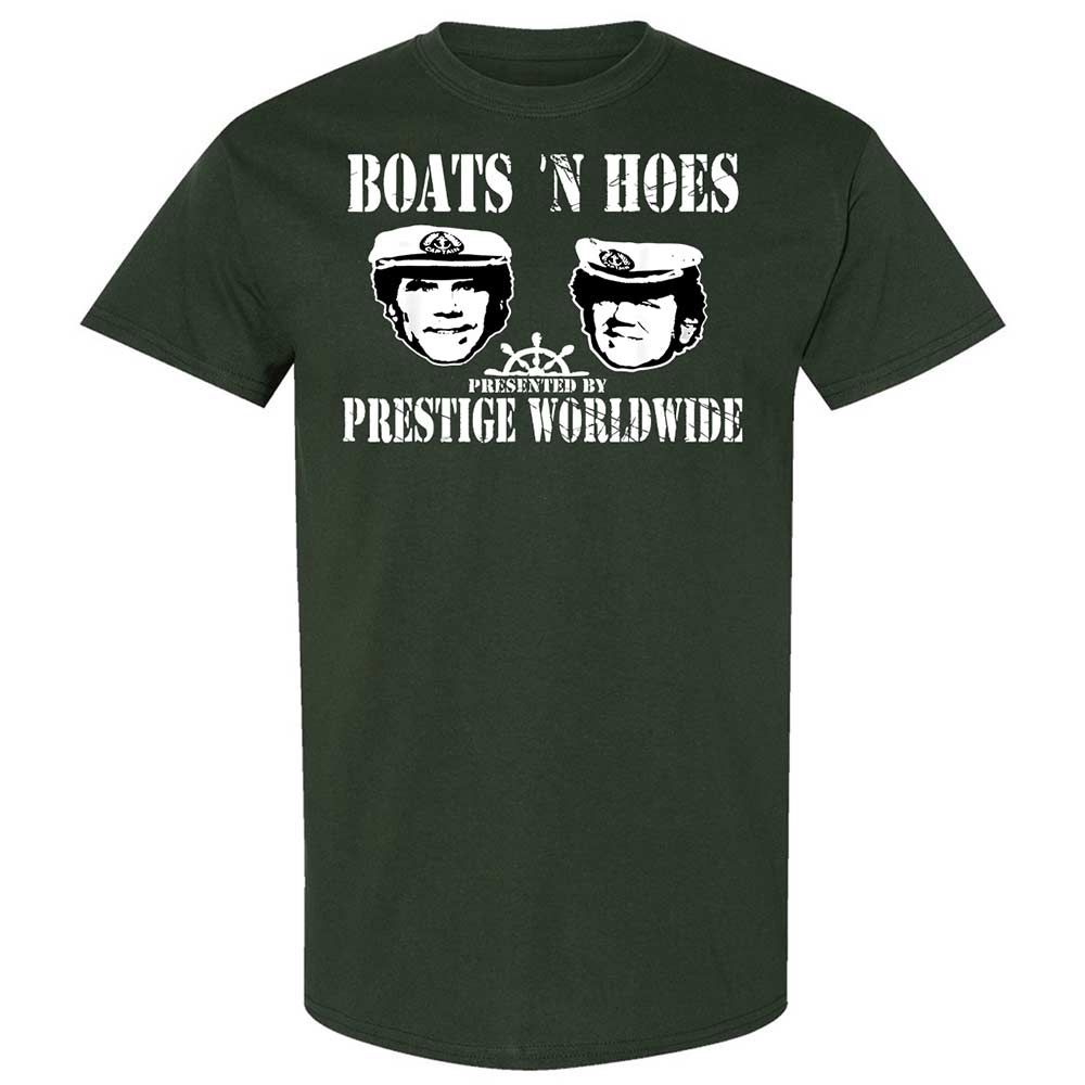 Classic Unisex T-Shirt - LEKJM2HA - Forest Green - 5