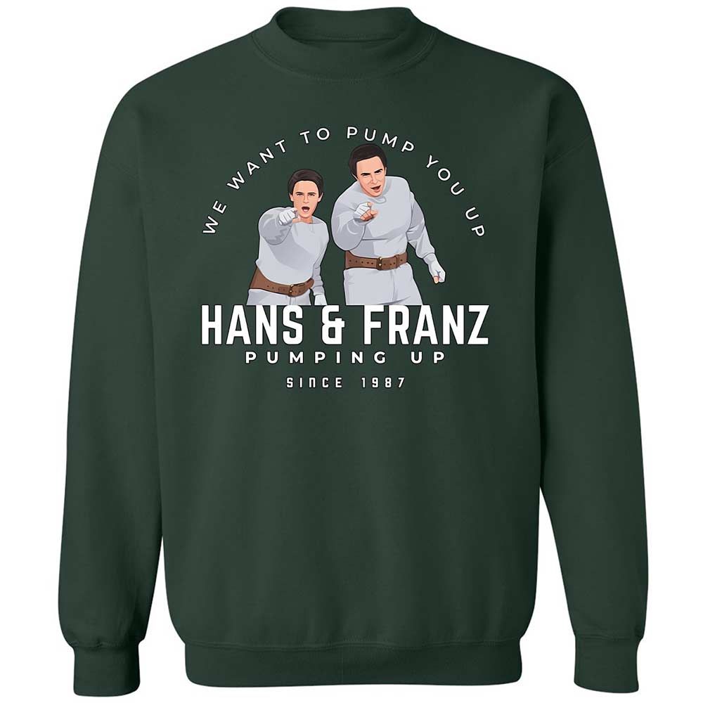 Classic Unisex Sweatshirt - XGXZ19W5 - Forest Green - 5