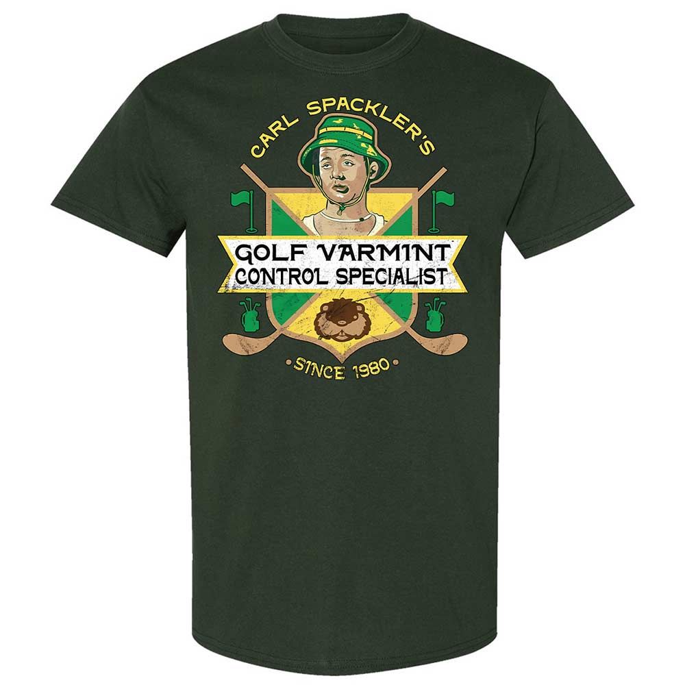 Varmint Exterminator - Forest Green - 5