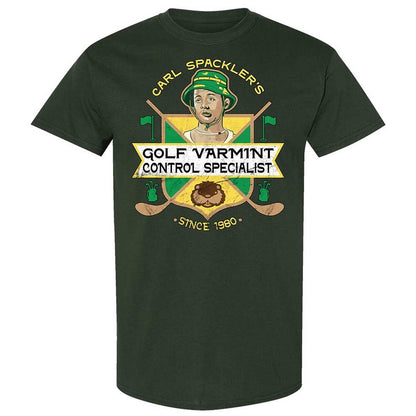 Varmint Exterminator - Forest Green - 5