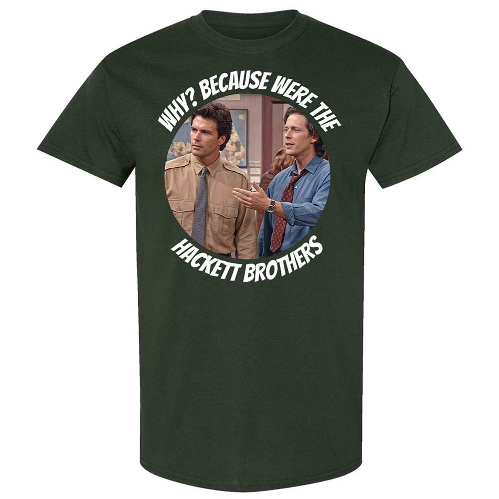 Classic Unisex T-Shirt - UKXJBUUF - Forest Green - 5