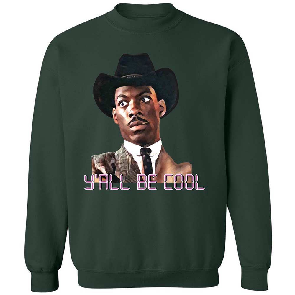 Classic Unisex Sweatshirt - 2E79TLHY - Forest Green - 5