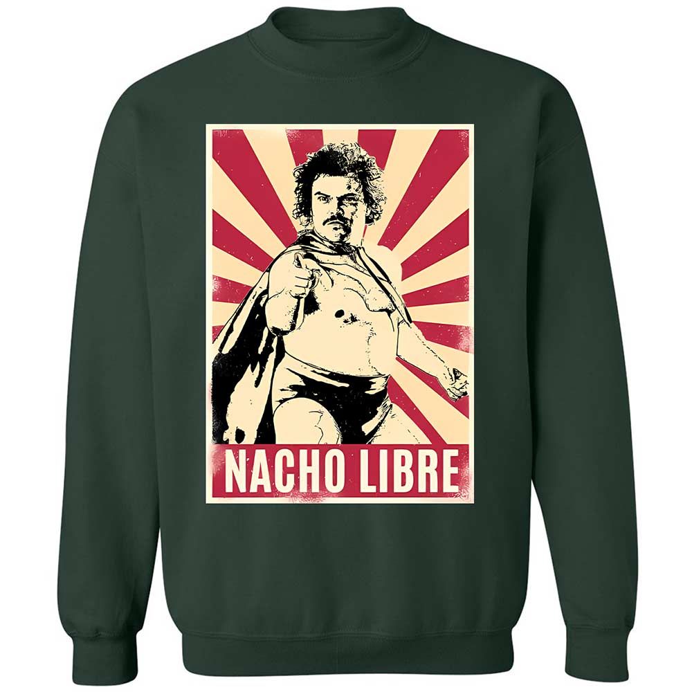 Classic Unisex Sweatshirt - 9M9AE5LM - Forest Green - 5