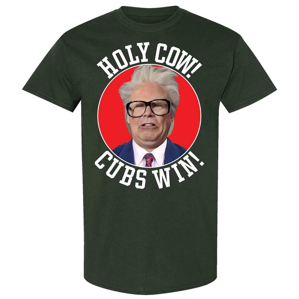 Holy Cow - Forest Green - 5