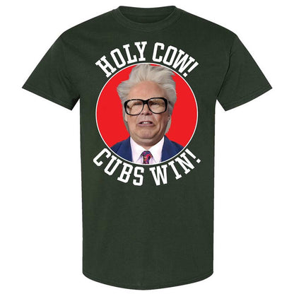 Holy Cow - Forest Green - 5