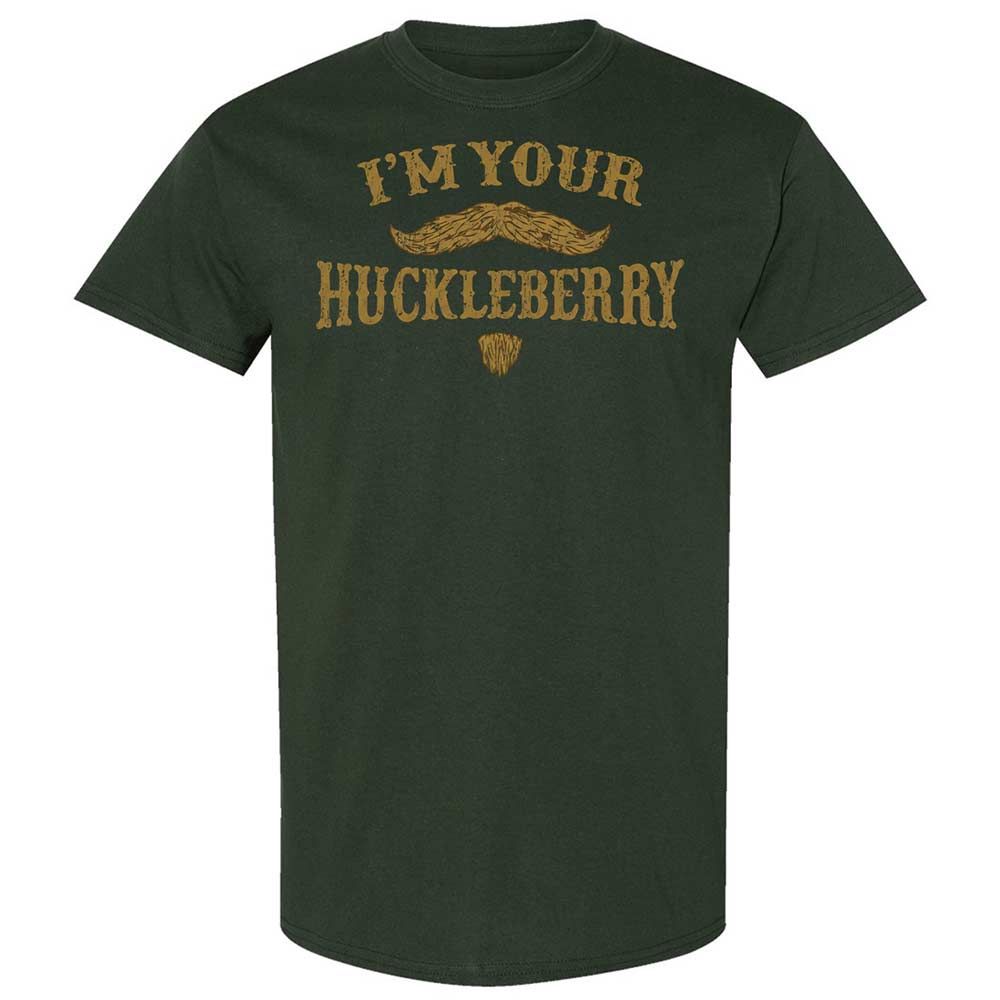 Classic Unisex T-Shirt - BWD486VA - Forest Green - 5