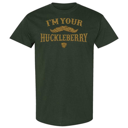 Classic Unisex T-Shirt - BWD486VA - Forest Green - 5
