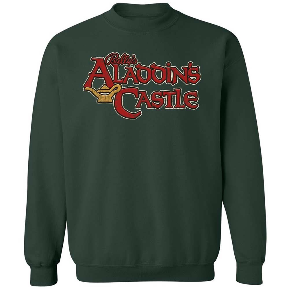 Classic Unisex Sweatshirt - Y5GN1Z38 - Forest Green - 5