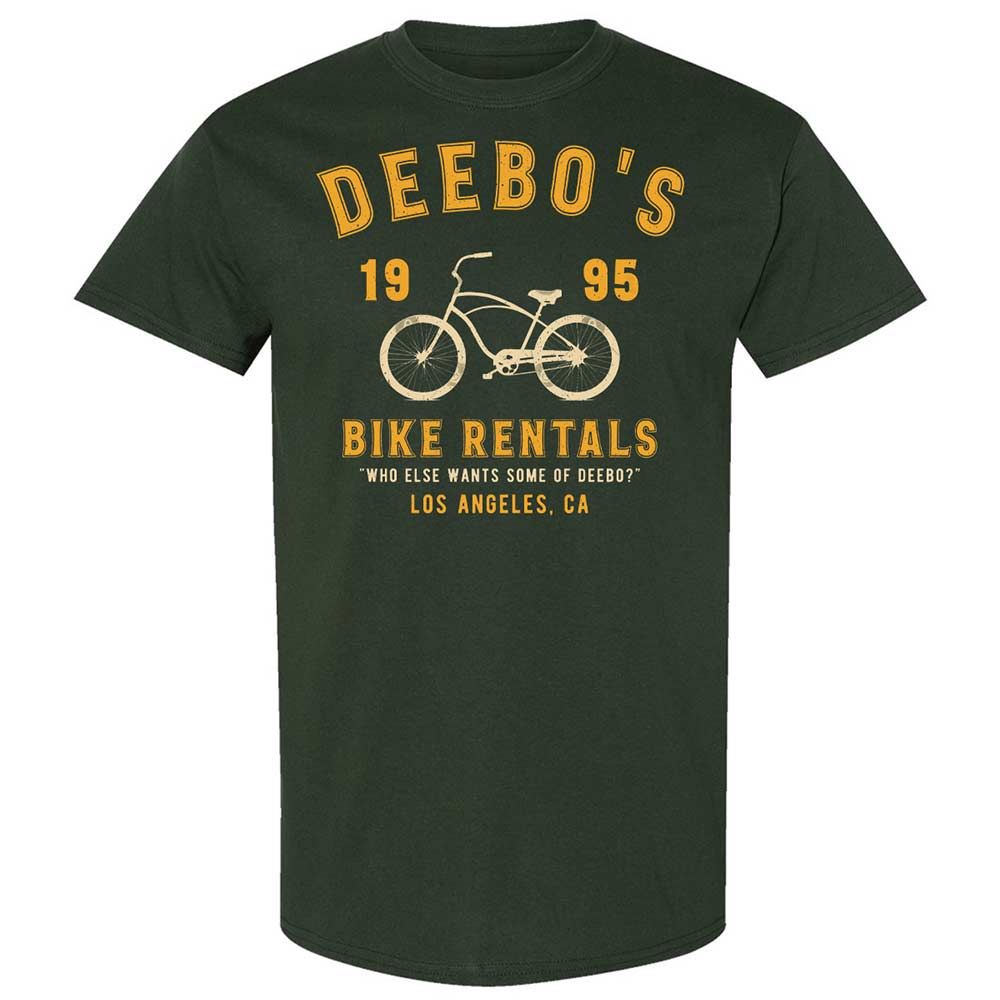Classic Unisex T-Shirt - AQSCPWLX - Forest Green - 5