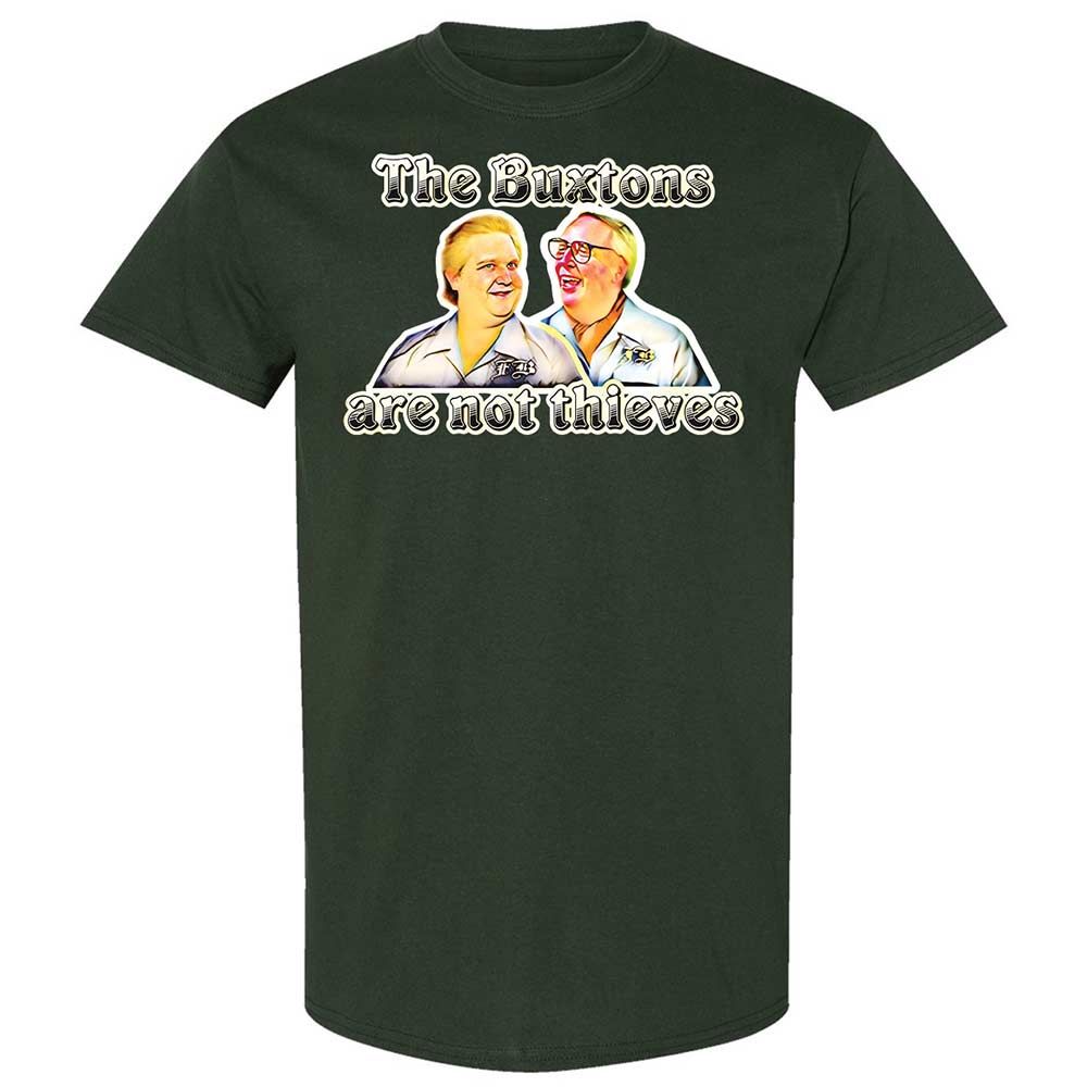 Classic Unisex T-Shirt - VN7HY4DD - Forest Green - 5