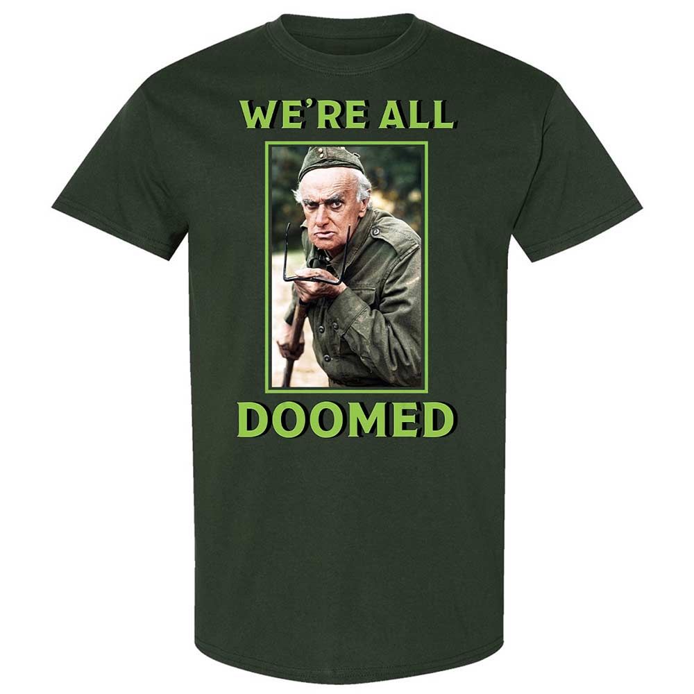 Classic Unisex T-Shirt - B2S38UE6 - Forest Green - 5