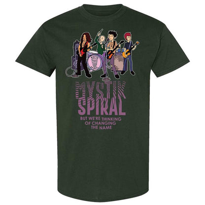 Mystik Spiral - Forest Green - 5
