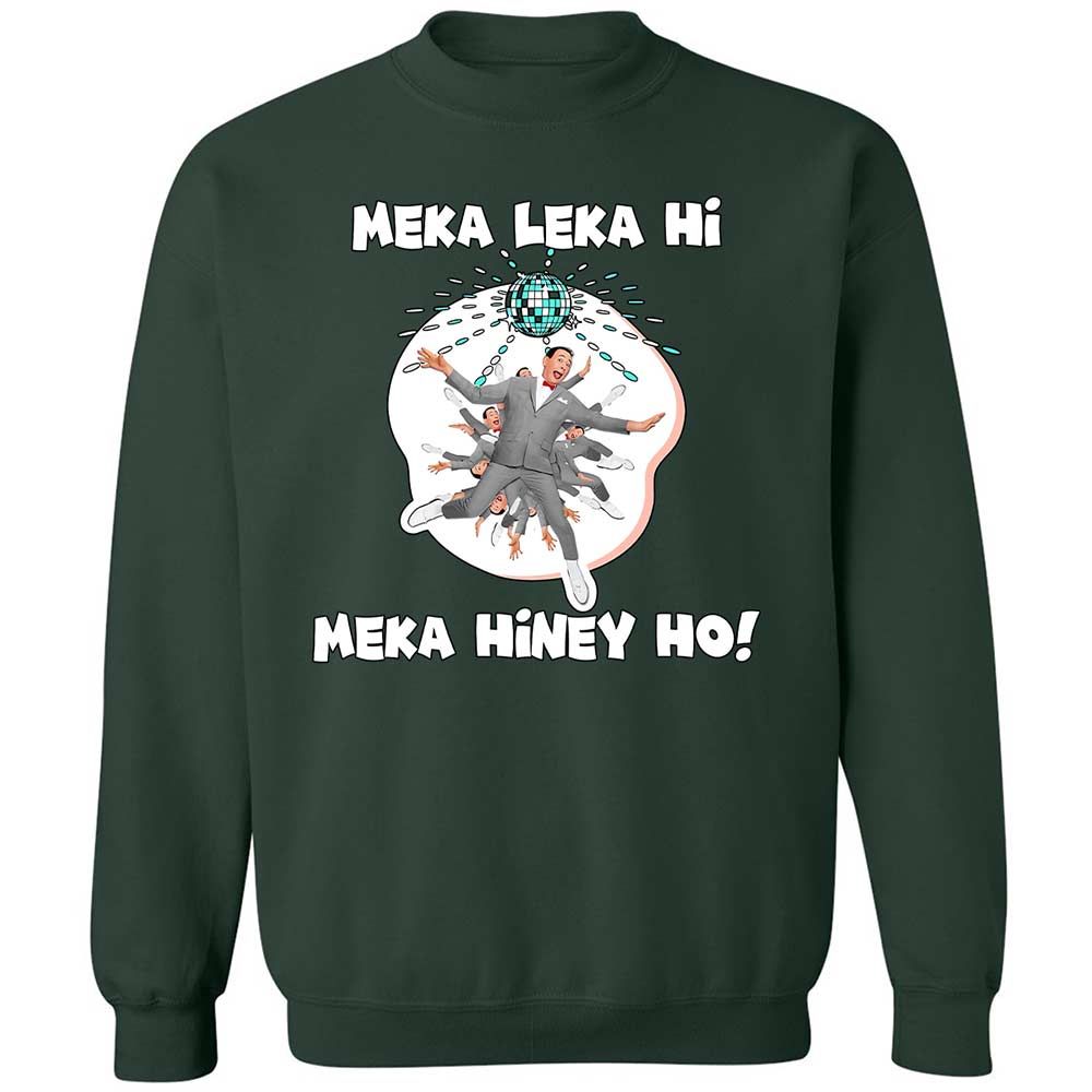 Meka leka hi meka hiney ho - Forest Green - 5