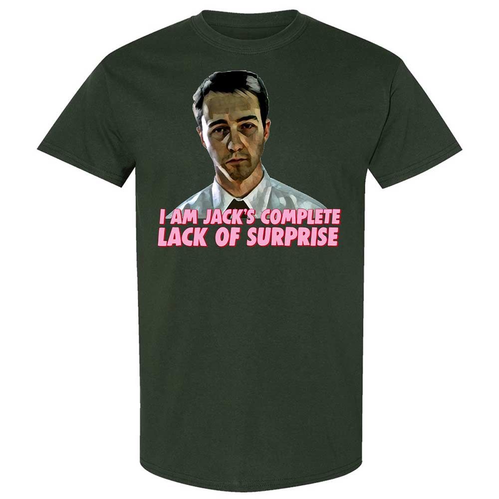 Classic Unisex T-Shirt - R6NVZ9FH - Forest Green - 5