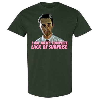 Classic Unisex T-Shirt - R6NVZ9FH - Forest Green - 5