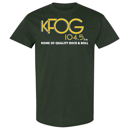 Home of Quality Rock & Roll - Forest Green - 5