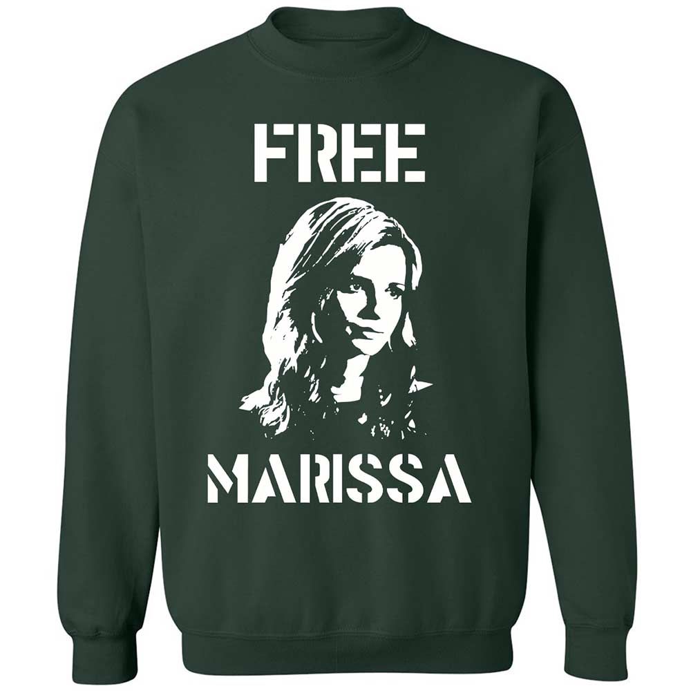 Free Marissa - Forest Green - 5