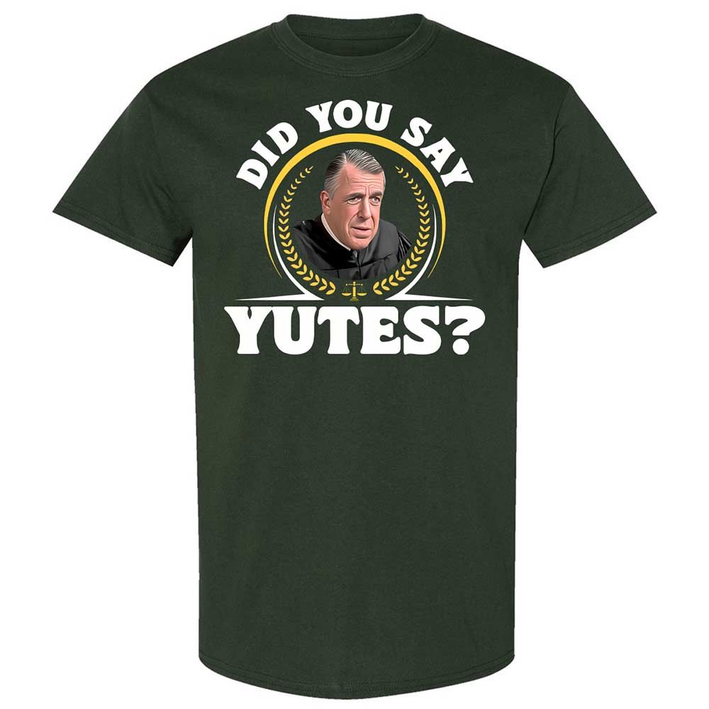 Classic Unisex T-Shirt - 22J2V7CX - Forest Green - 5
